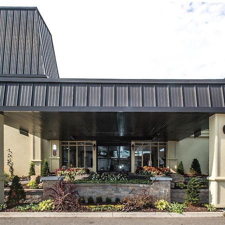 Hotel De La Rive Sorel Exterior foto